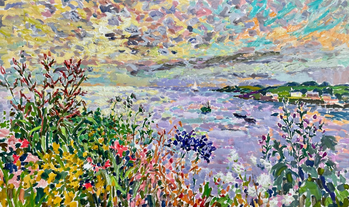 Dawn on the Roseland by Hugo Grenville, Image 2.