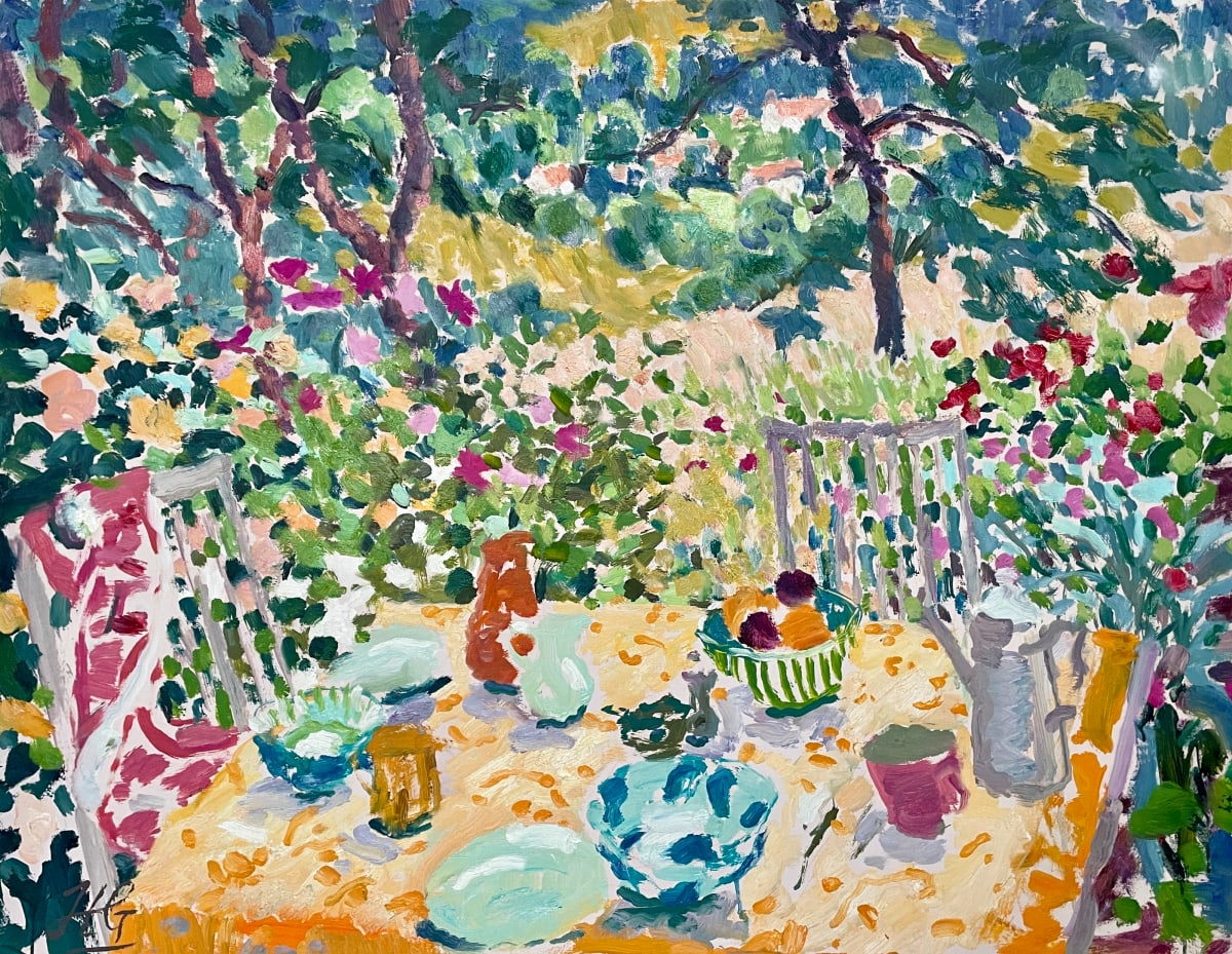 Summer Light, Morning by Hugo Grenville, Image 3.