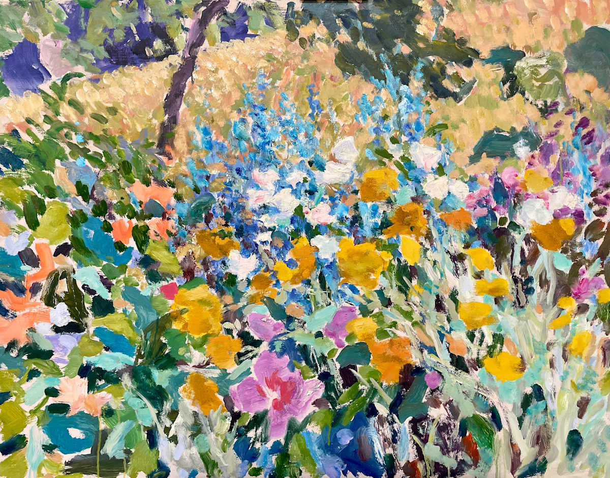 Grenville's Garden by Hugo Grenville, Image 2.