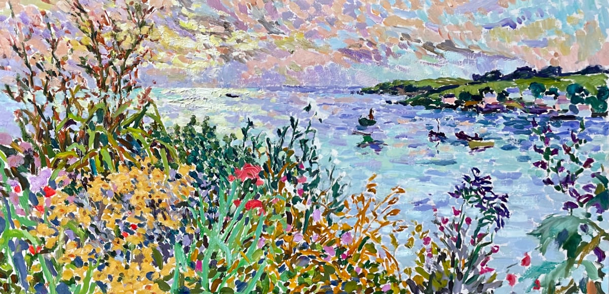 Dawn on the Roseland by Hugo Grenville, Image 2.