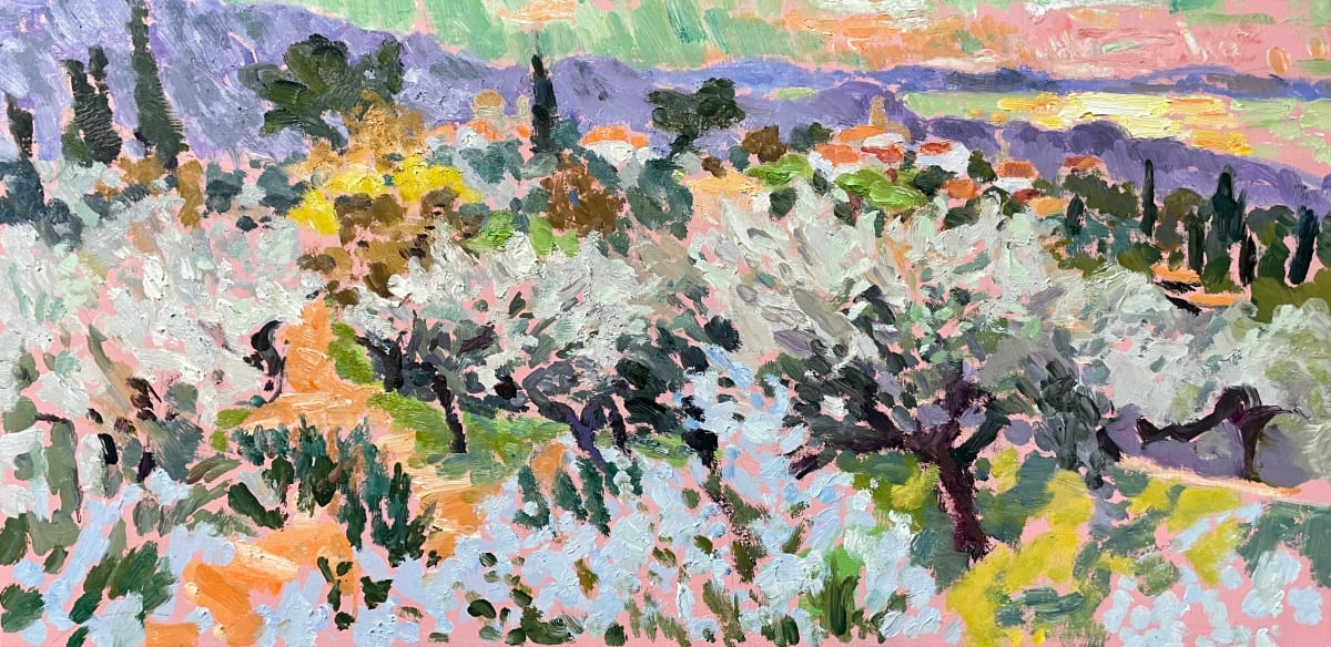 Looking West from Ilias by Hugo Grenville, Image 2.