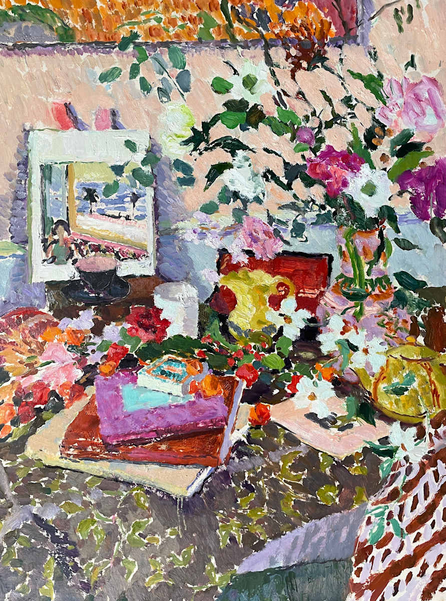 Winter Still Life by Hugo Grenville, Image 2.