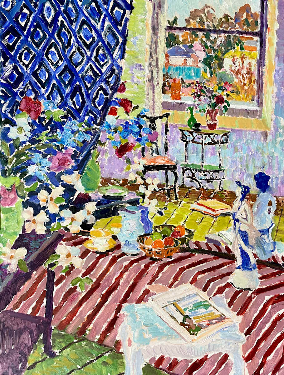 A Room with a View by Hugo Grenville, Image 2.