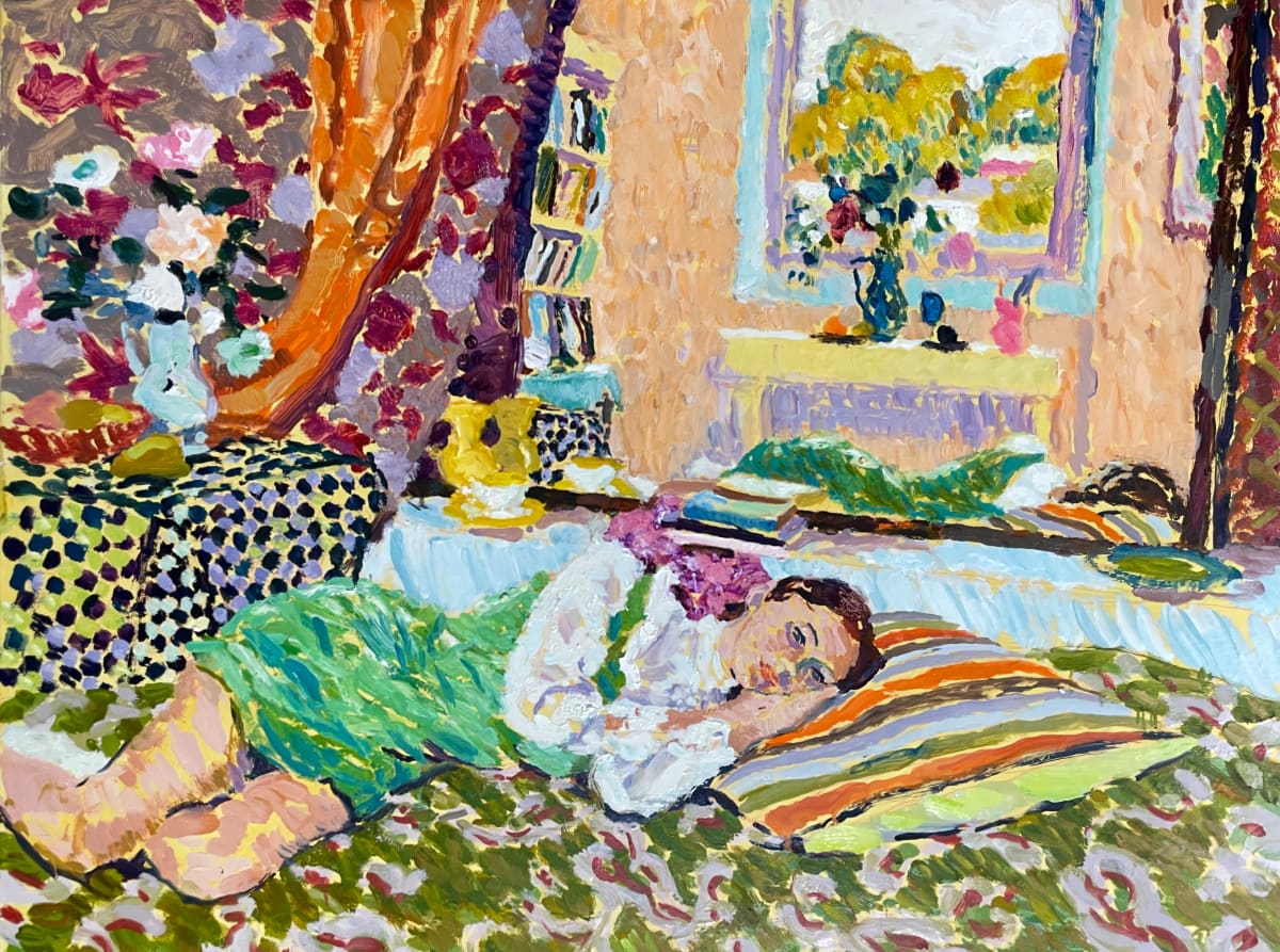 An Autumn Afternoon by Hugo Grenville, Image 3.