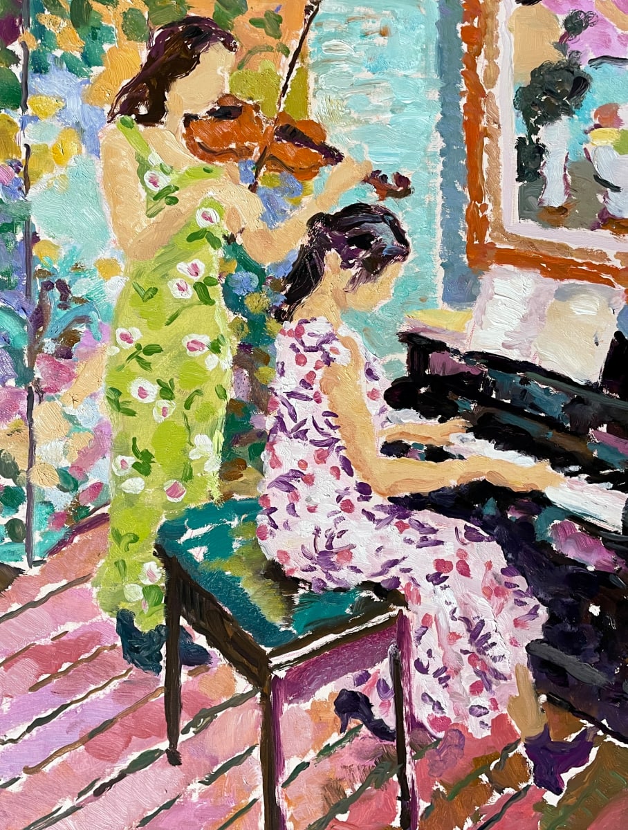 The Duet by Hugo Grenville, Image 2.