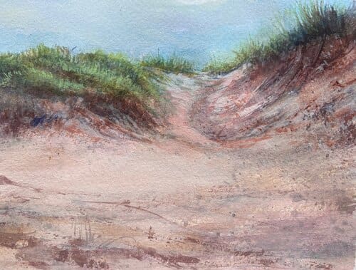 SKY HIGH by Crystal Beshara 