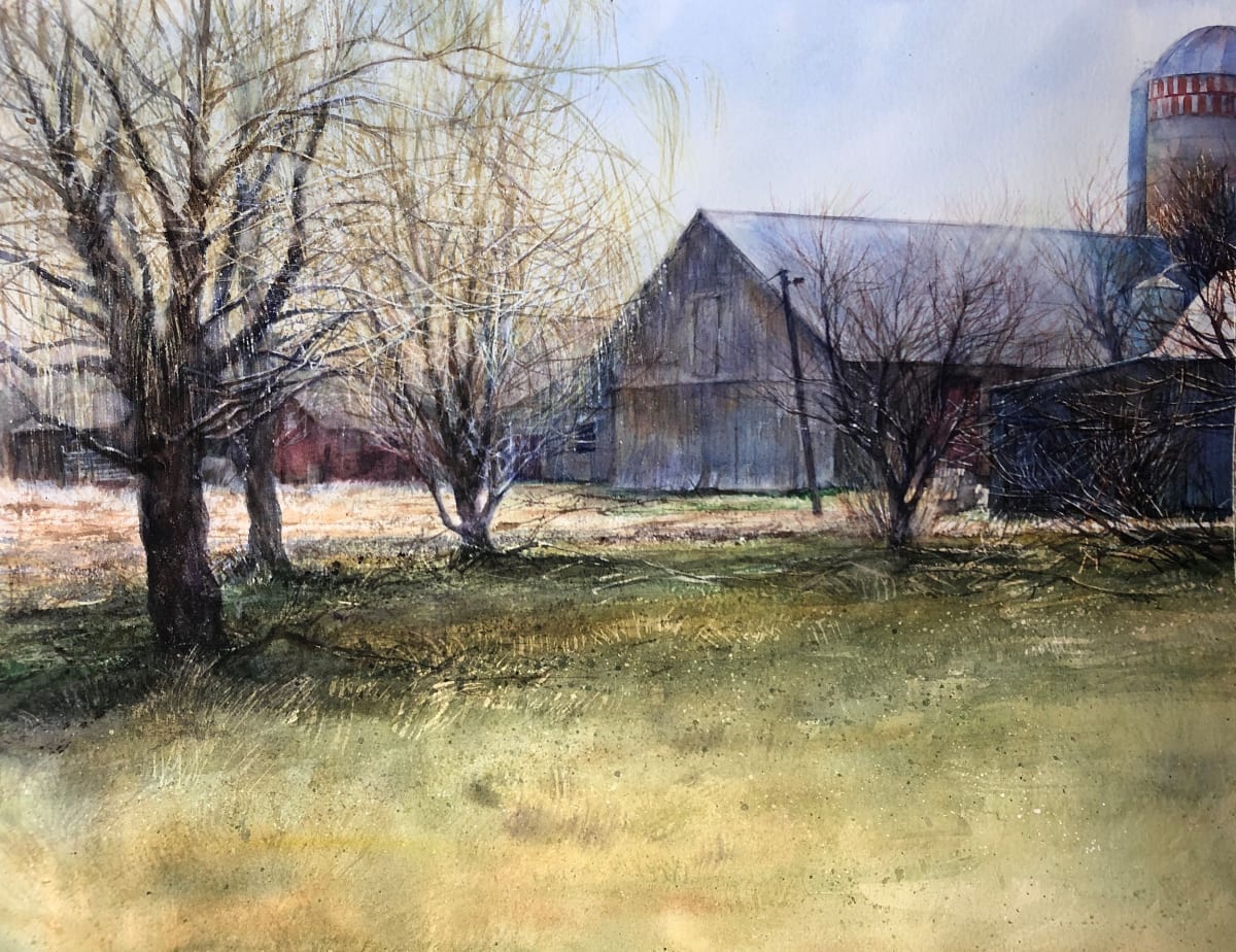 The Day After by Crystal Beshara Fine Artist, Image 1.