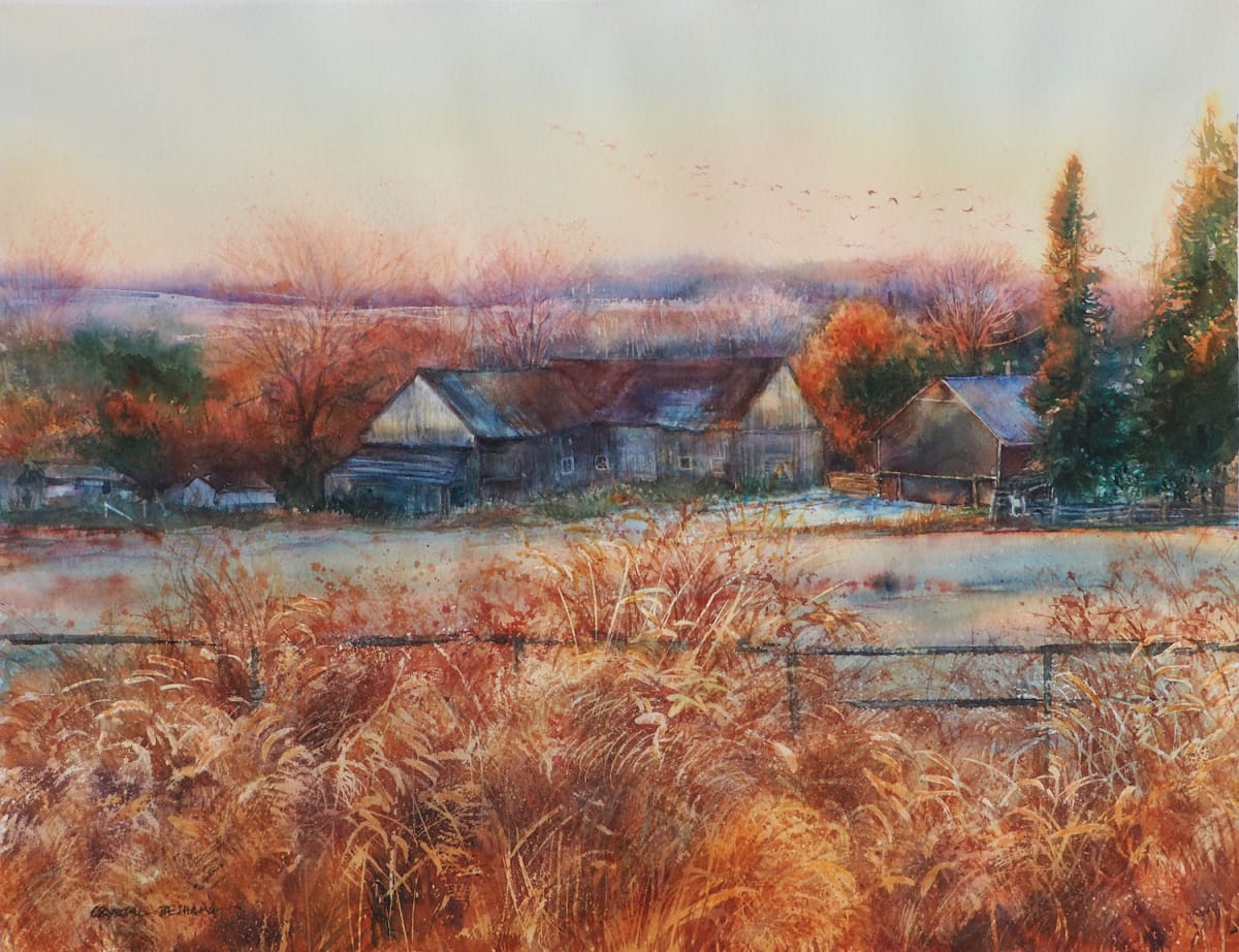 that's our cue by Crystal Beshara 