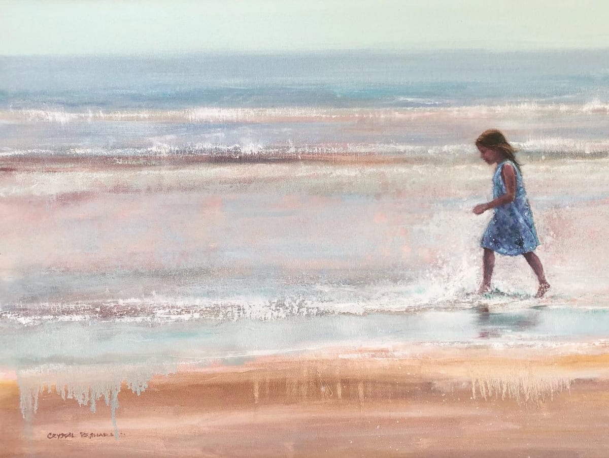 Boundless by Crystal Beshara Fine Artist, Image 1.