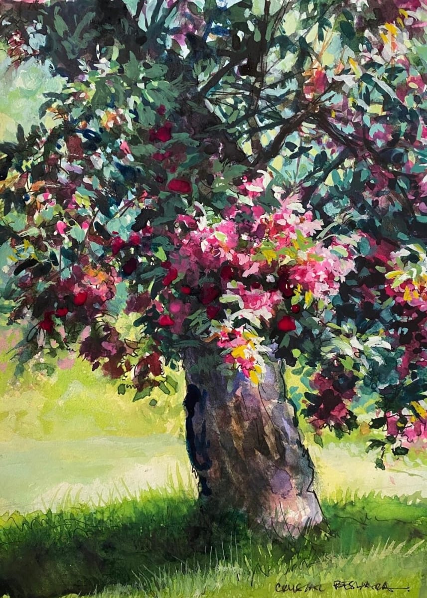 Little Pleasures by Crystal Beshara 