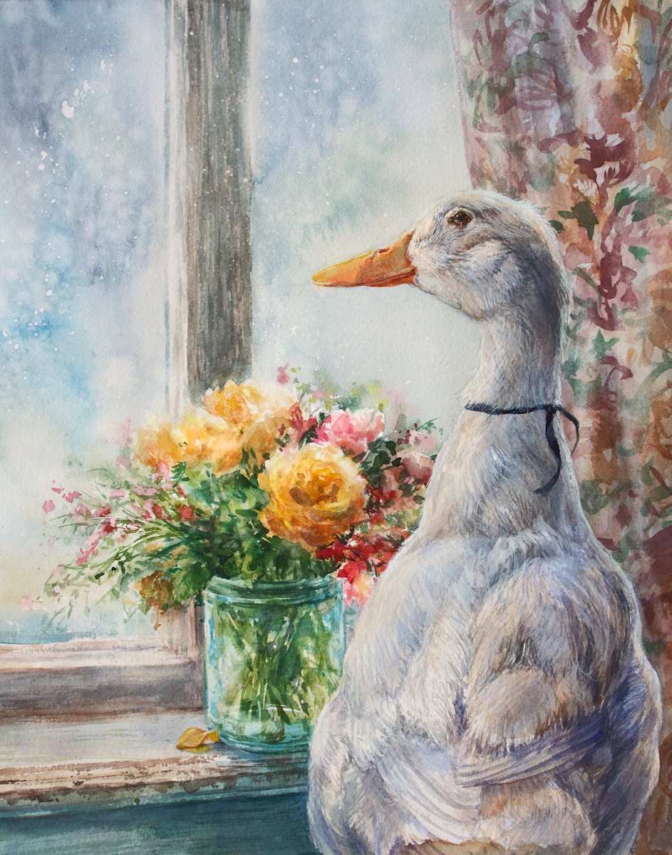 Fallen by Crystal Beshara  Image: Front