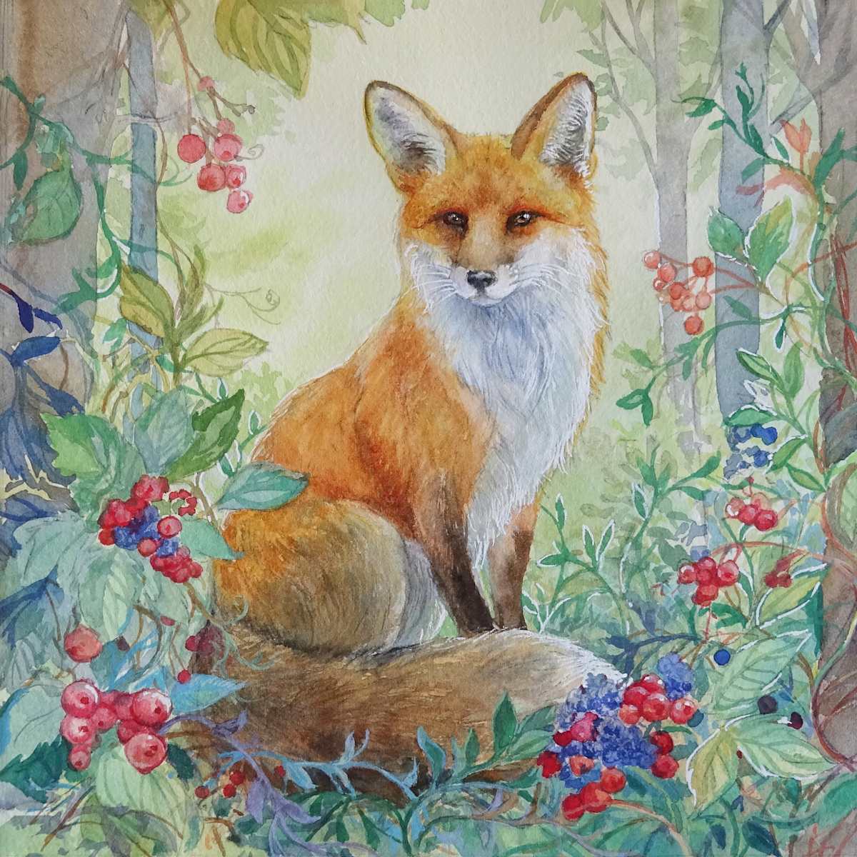 We meet again by Crystal Beshara 