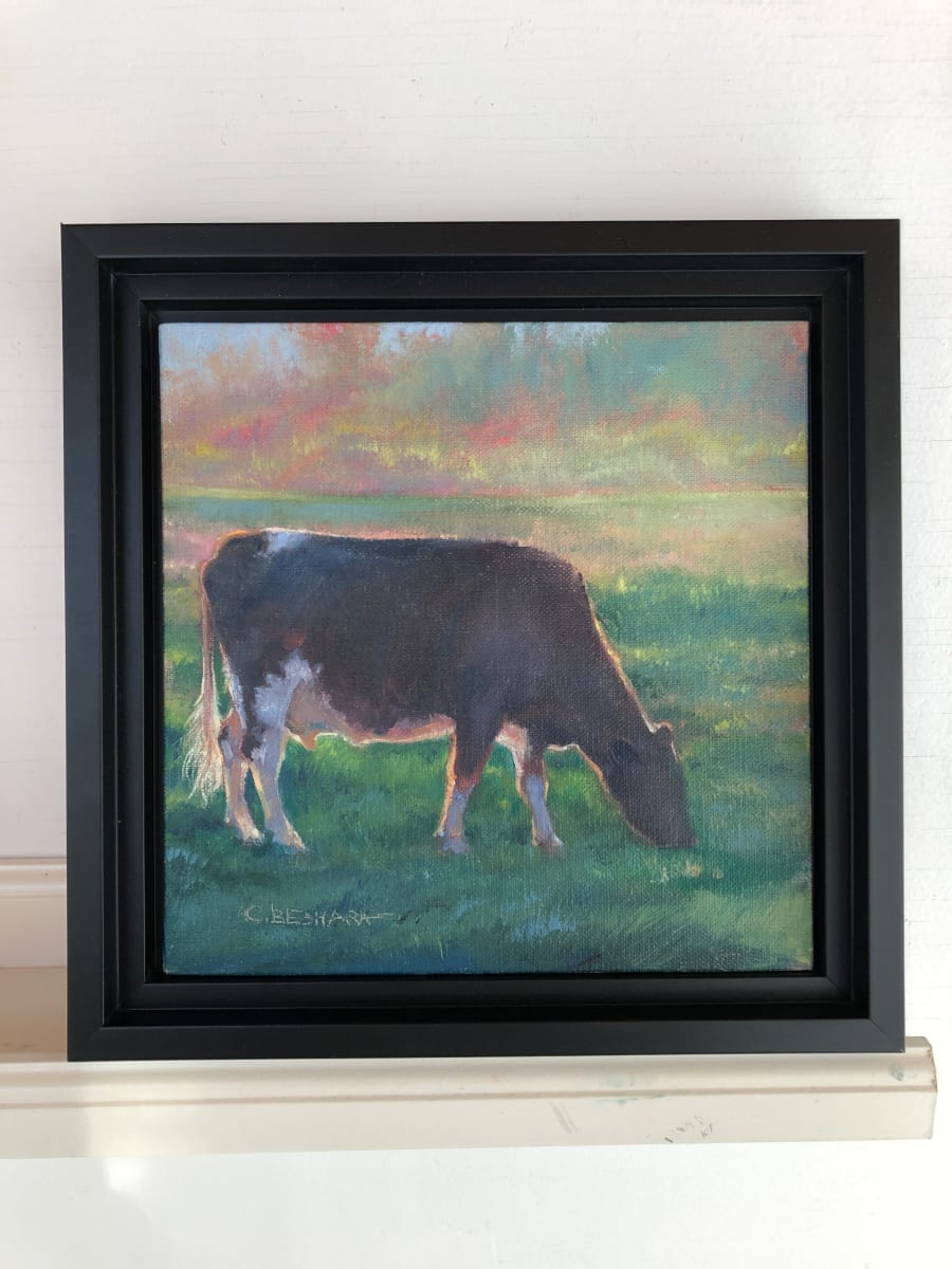 Contentment by Crystal Beshara Fine Artist, Image 1.