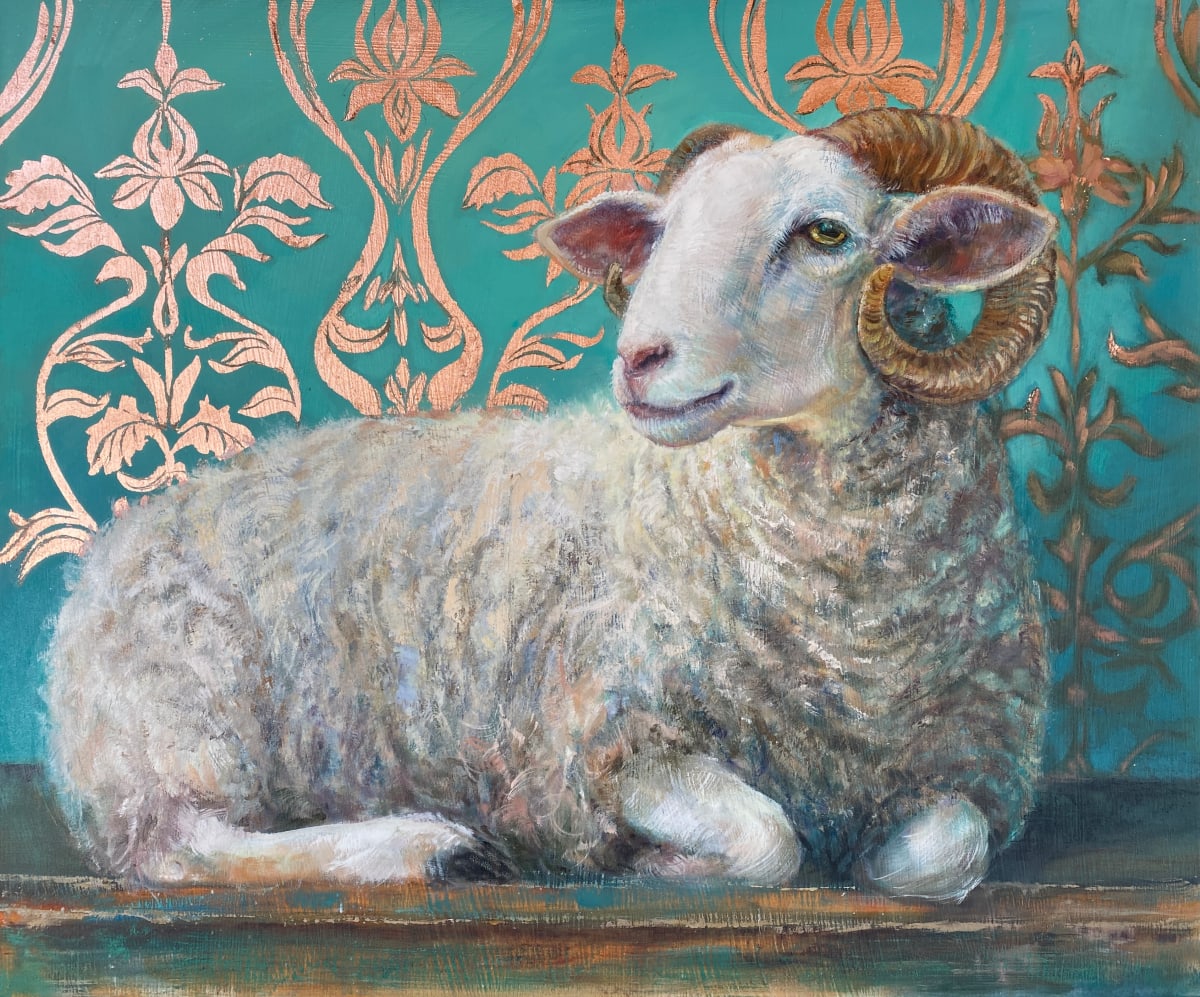 This is my best side by Crystal Beshara 