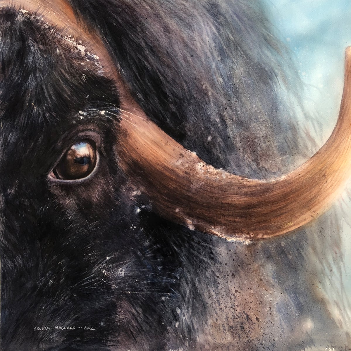 Presence by Crystal Beshara 