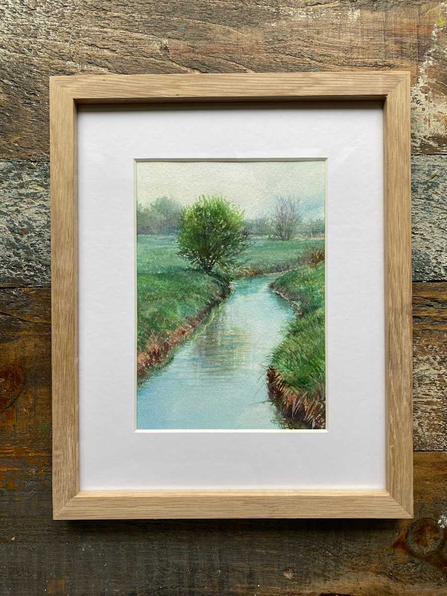 Reflect by Crystal Beshara Fine Artist, Image 3.