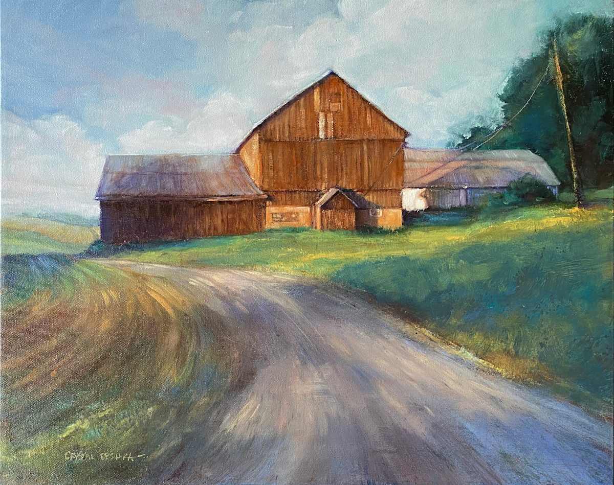 Illumination by Crystal Beshara 