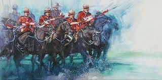 Musical ride by Crystal Beshara Fine Artist, Image 1.