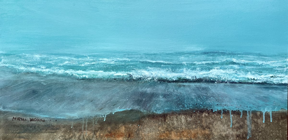 Through The Mist by Crystal Beshara 