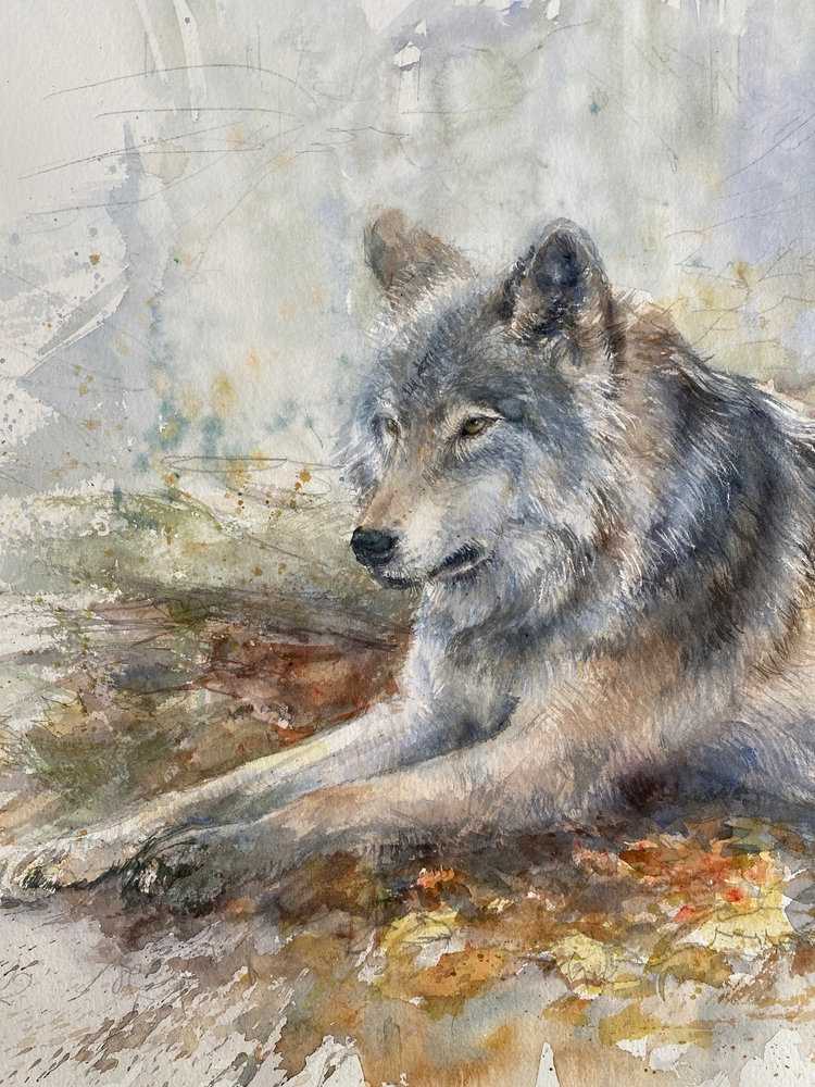 The Watchman by Crystal Beshara 