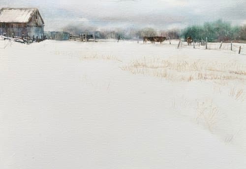 Good Fences by Crystal Beshara 