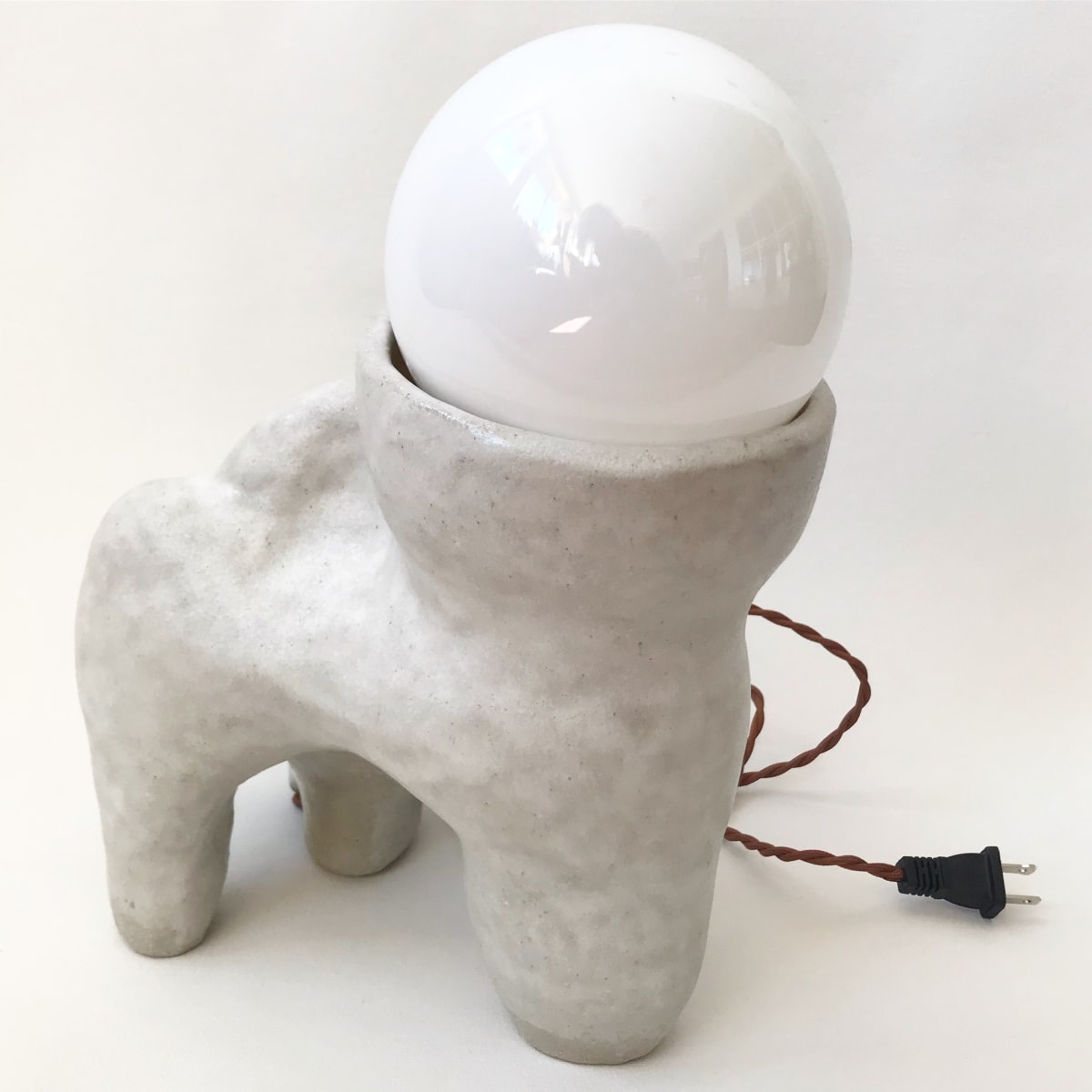 creature lamp 