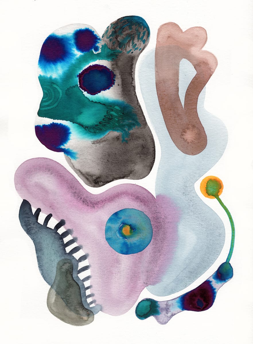 Deer Hunter by Kelly Witmer 