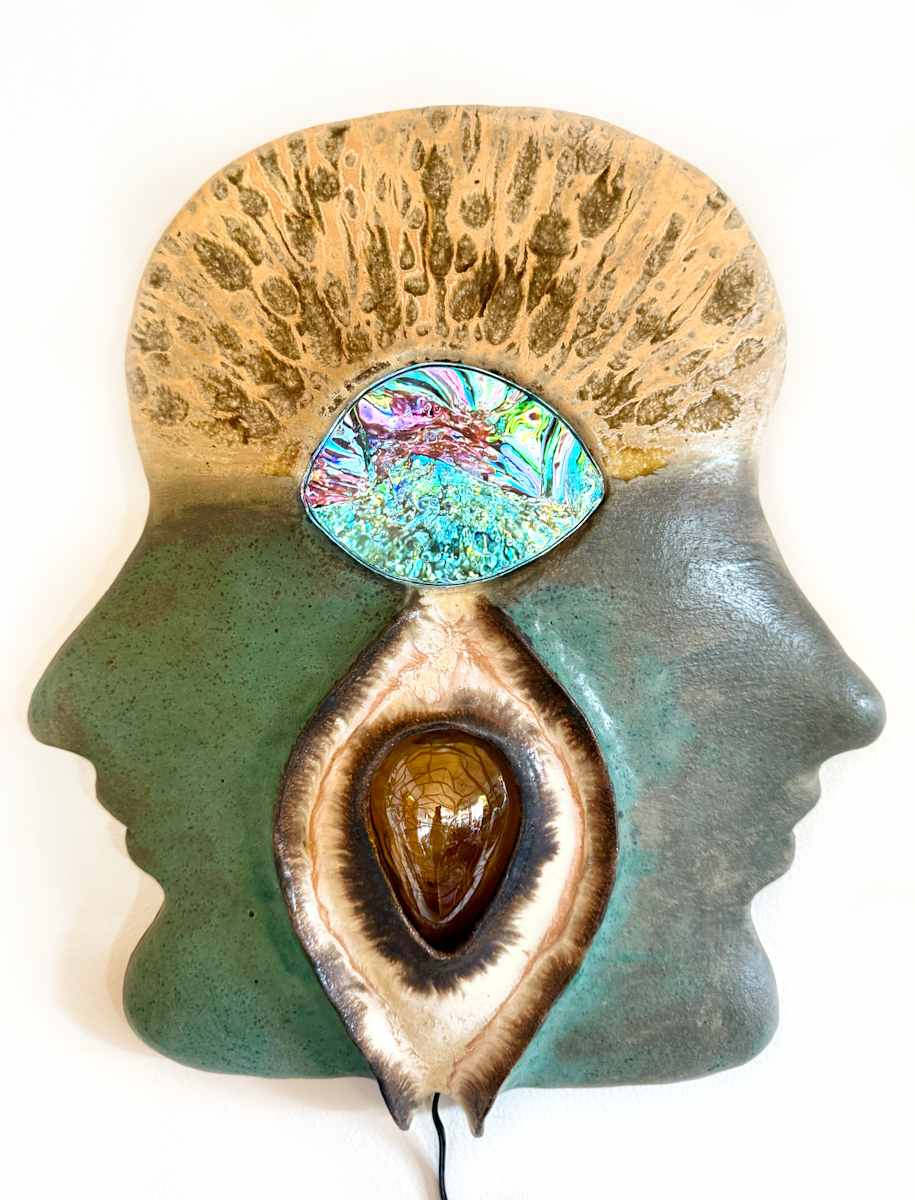 All Seeing by Kelly Witmer, Image 1.