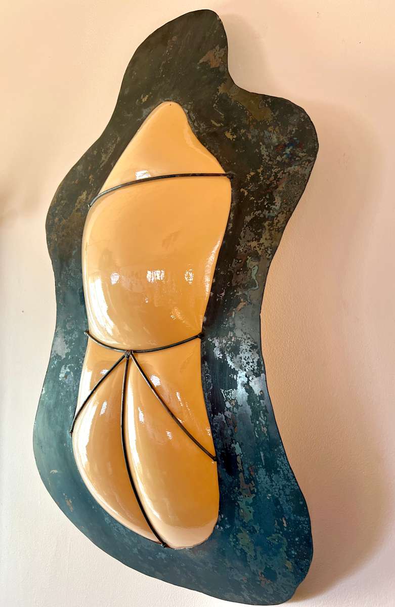 Peach Venus by Kelly Witmer 