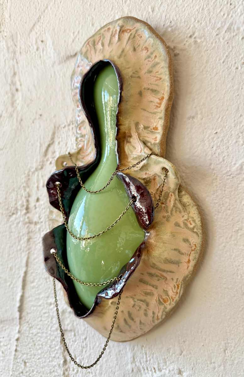 Green Bellied by Kelly Witmer, Image 1.