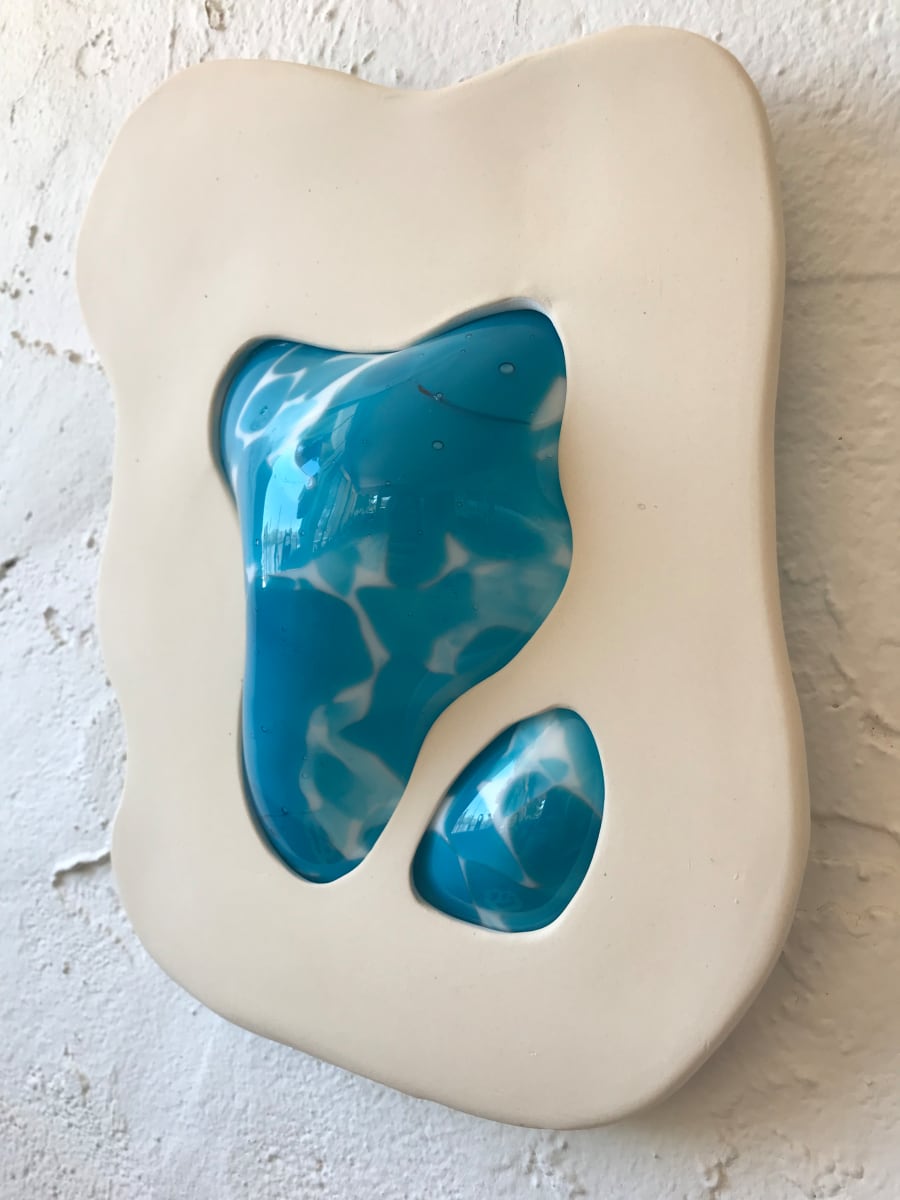 recycled blue by Kelly Witmer 