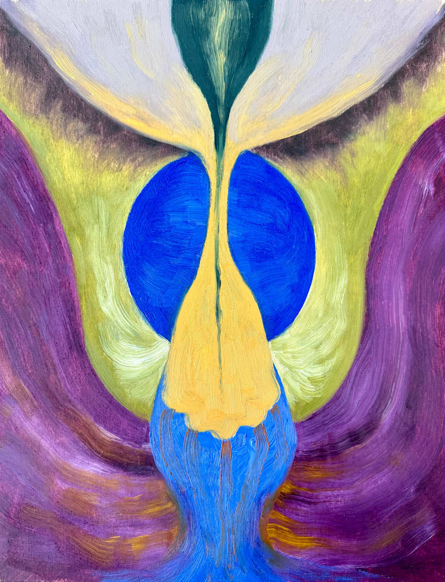 Budding Trance by Kelly Witmer, Image 1.