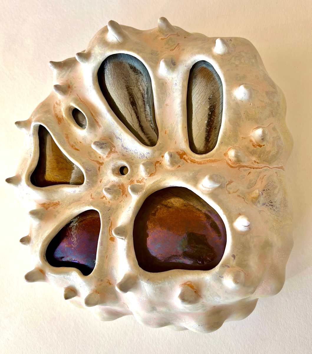 Spikey cloud by Kelly Witmer, Image 10.