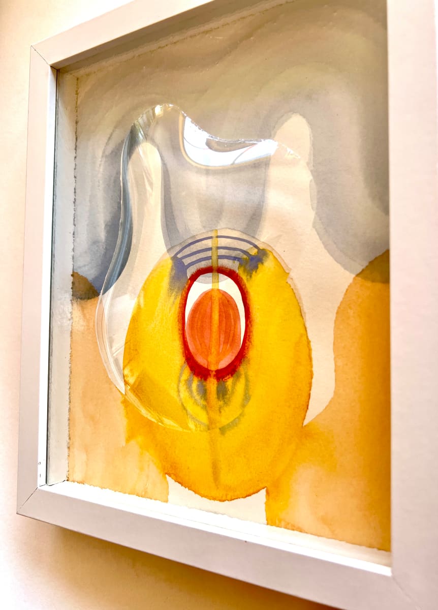 Shifting Forms #3 by Kelly Witmer 
