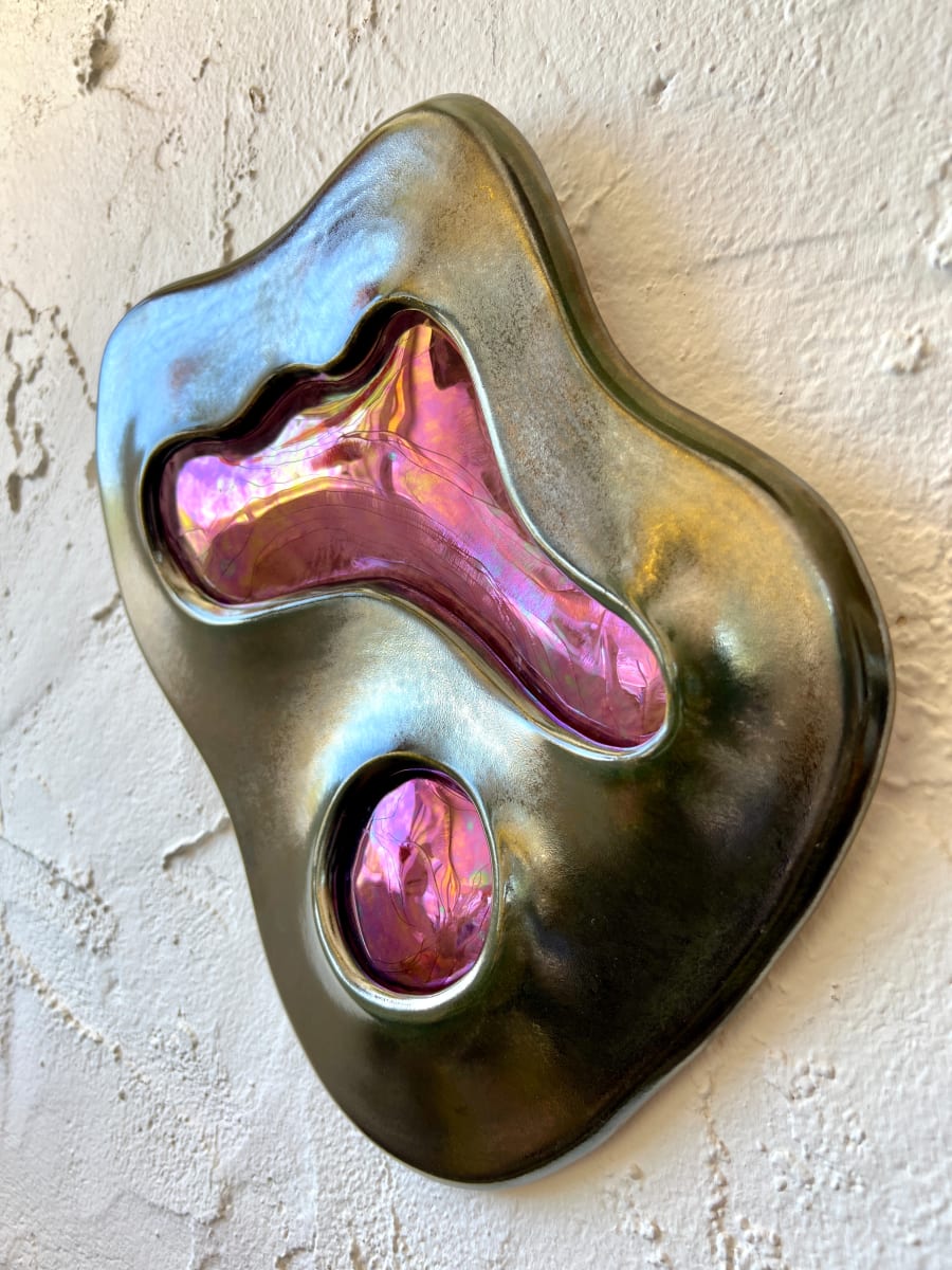 bronzed pink by Kelly Witmer 