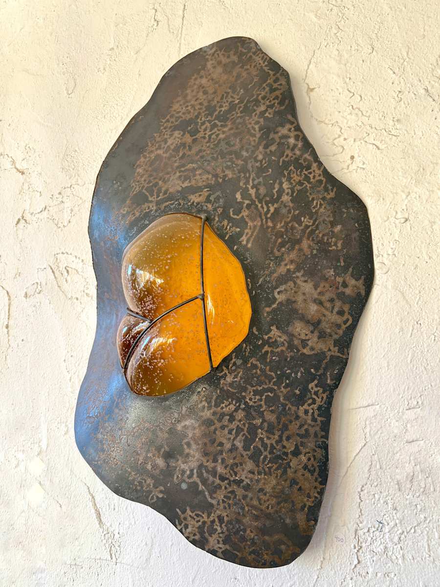 Flexible amber by Kelly Witmer, Image 8.