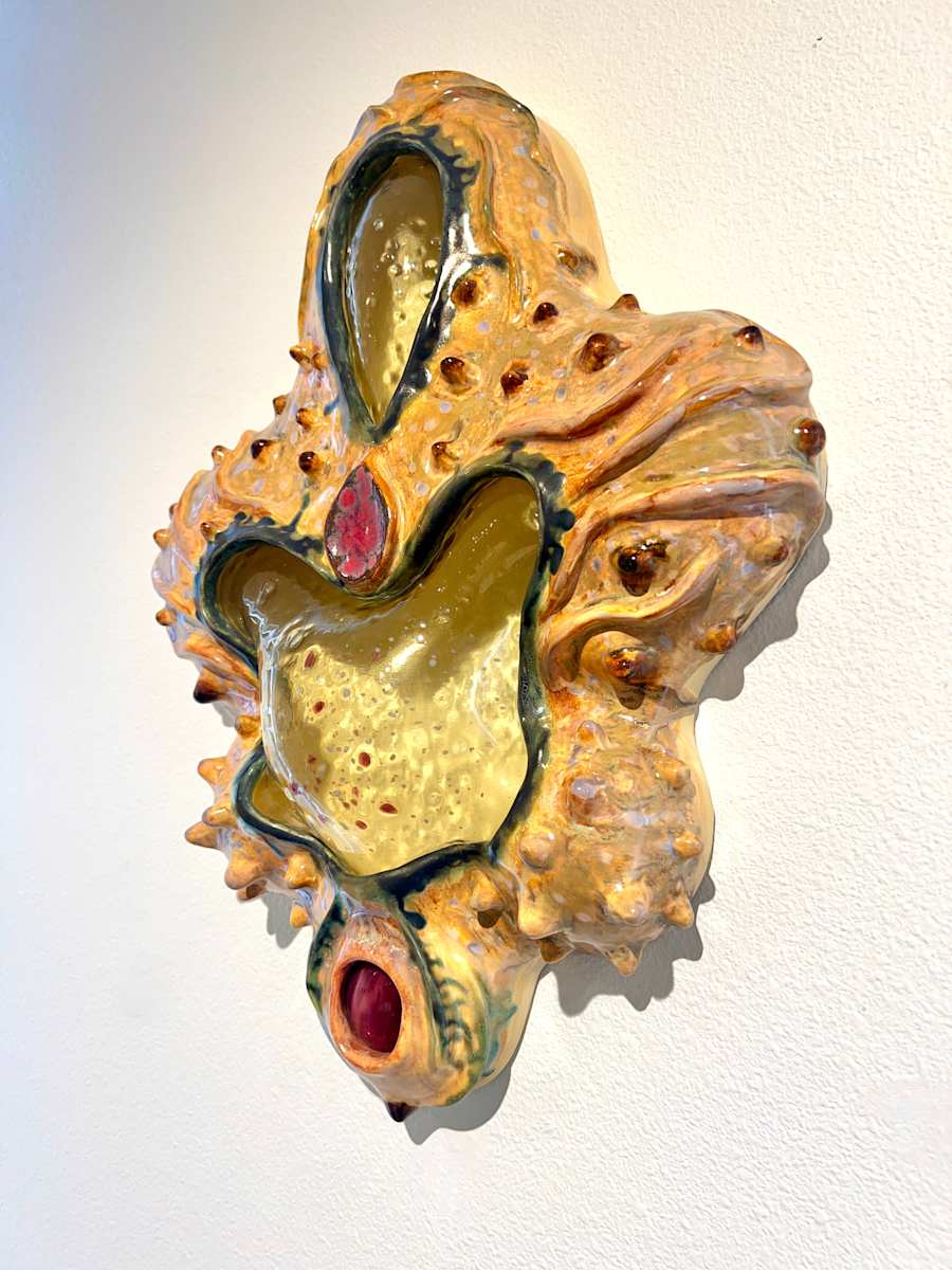 Talisman #2 by Kelly Witmer, Image 1.