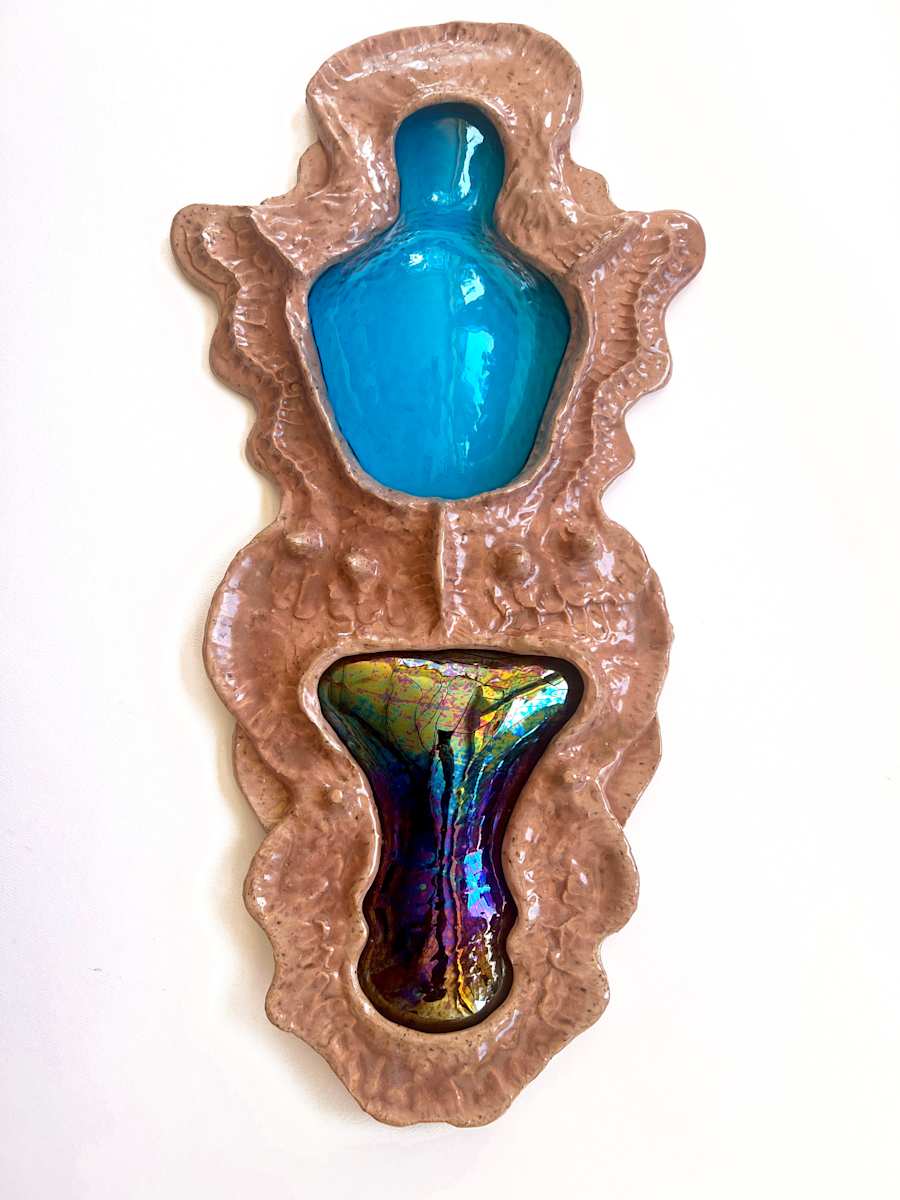 Talisman #24 by Kelly Witmer, Image 1.