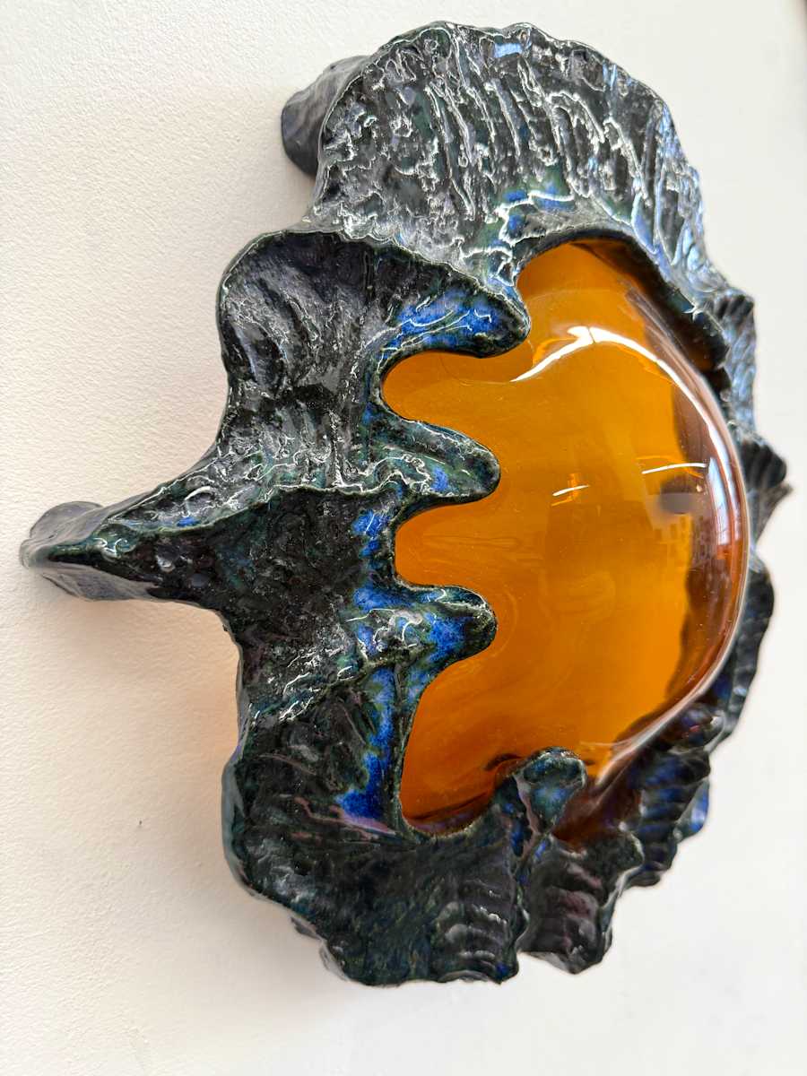 Rusty blue by Kelly Witmer 