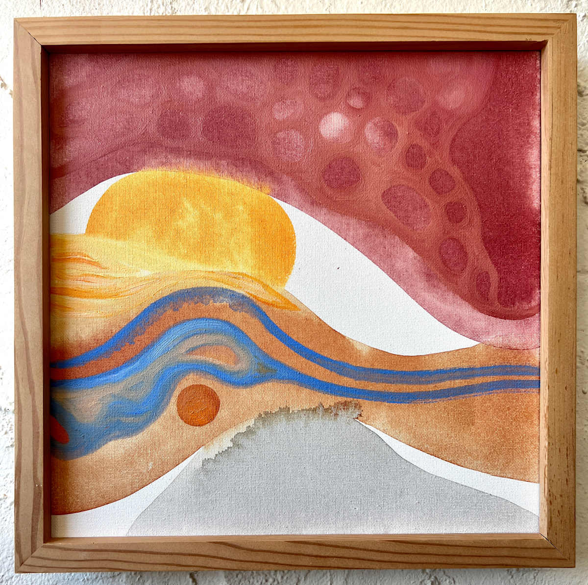 compressed sun by Kelly Witmer, Image 1.