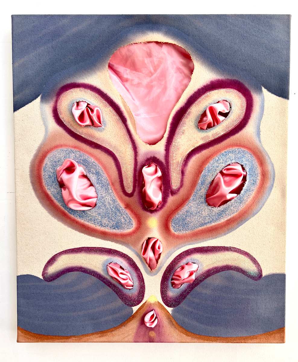 Oversharer by Kelly Witmer 