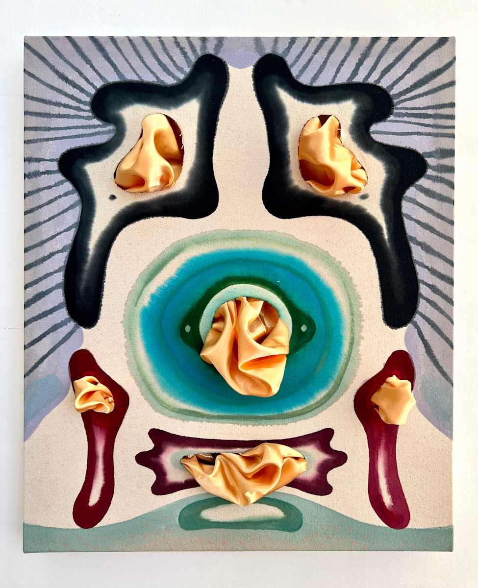 Stress dump by Kelly Witmer, Image 2.