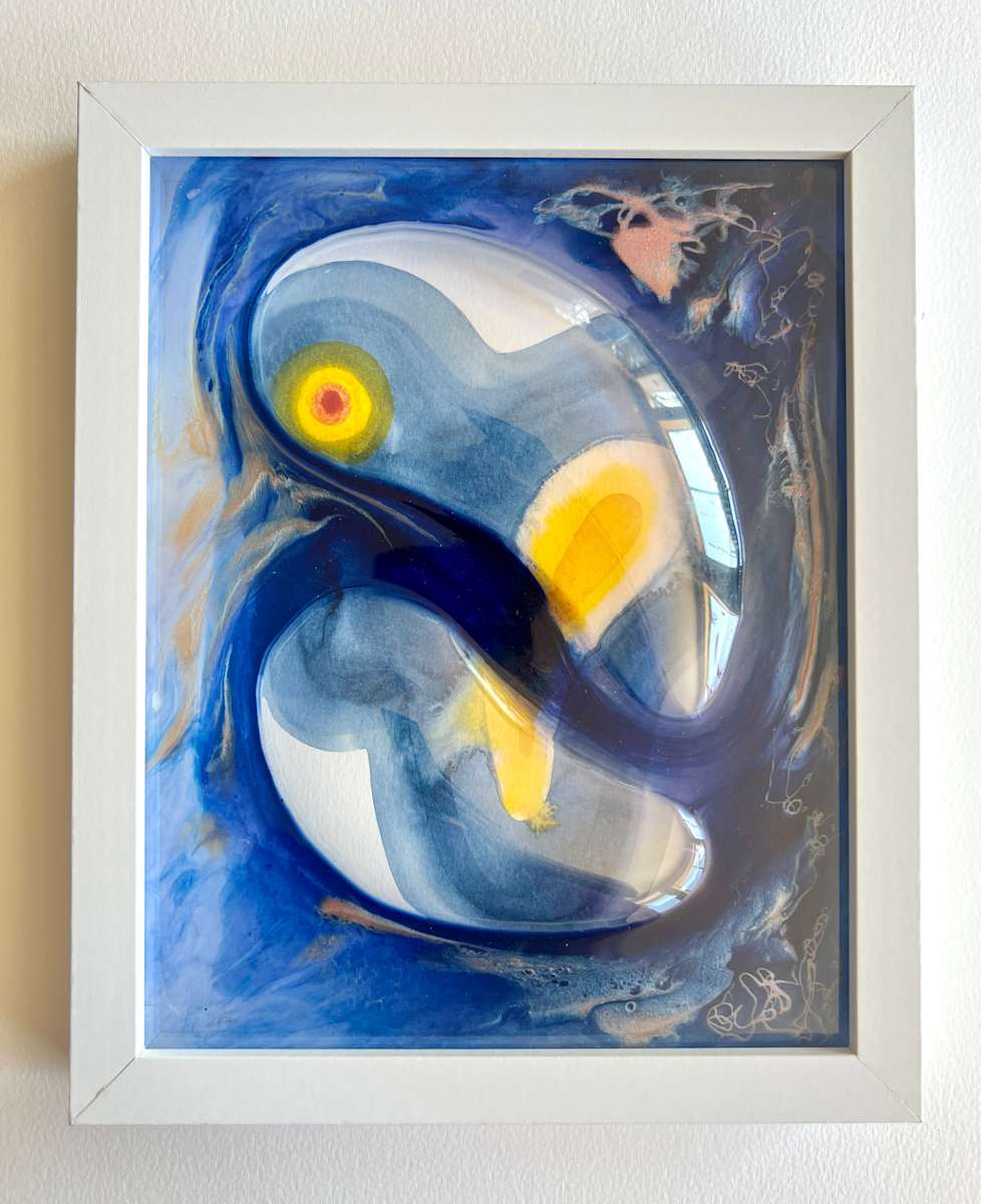 Symbiotic by Kelly Witmer 