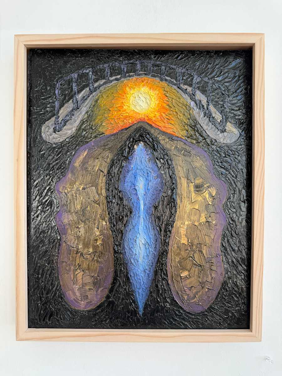 Her Gate by Kelly Witmer, Image 3.