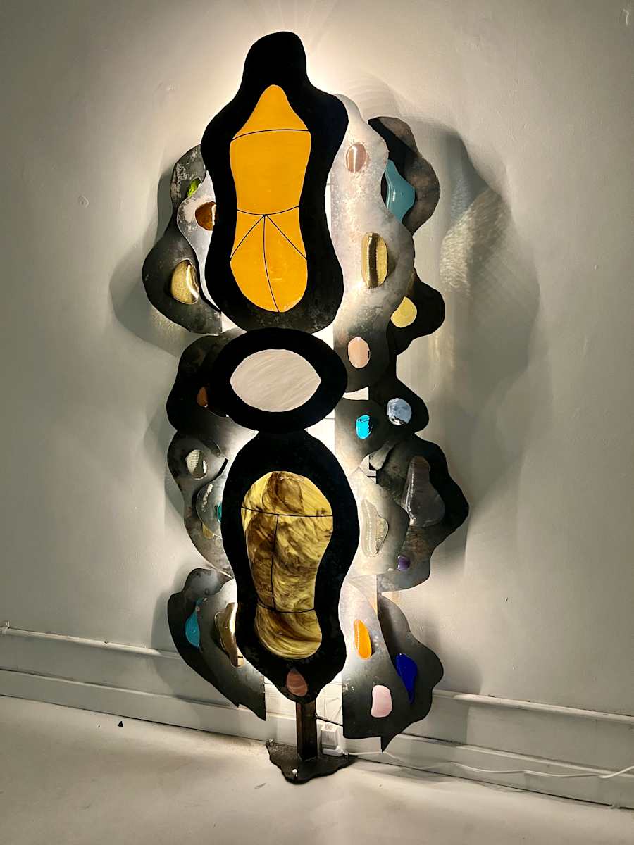 Morphing Tower by Kelly Witmer 