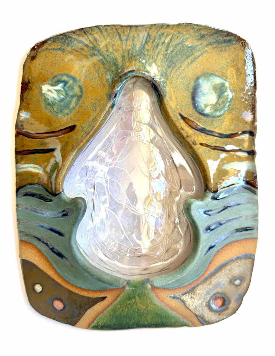 Tablet 9 by Kelly Witmer, Image 1.