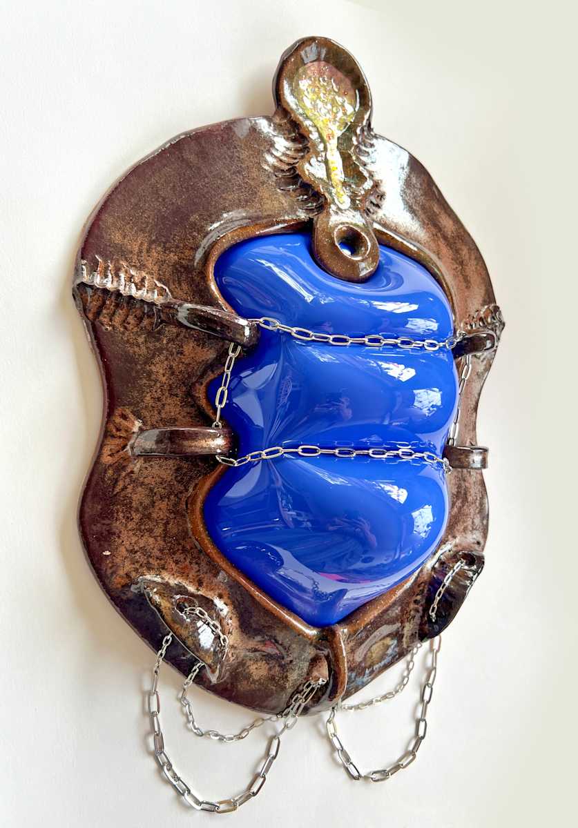 Blue Goddess by Kelly Witmer 