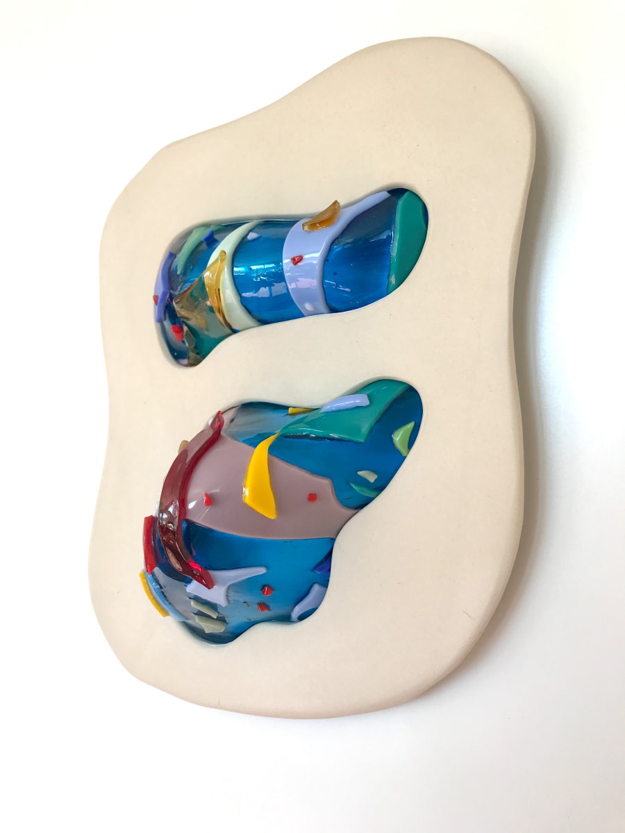 bright collage 2 by Kelly Witmer 