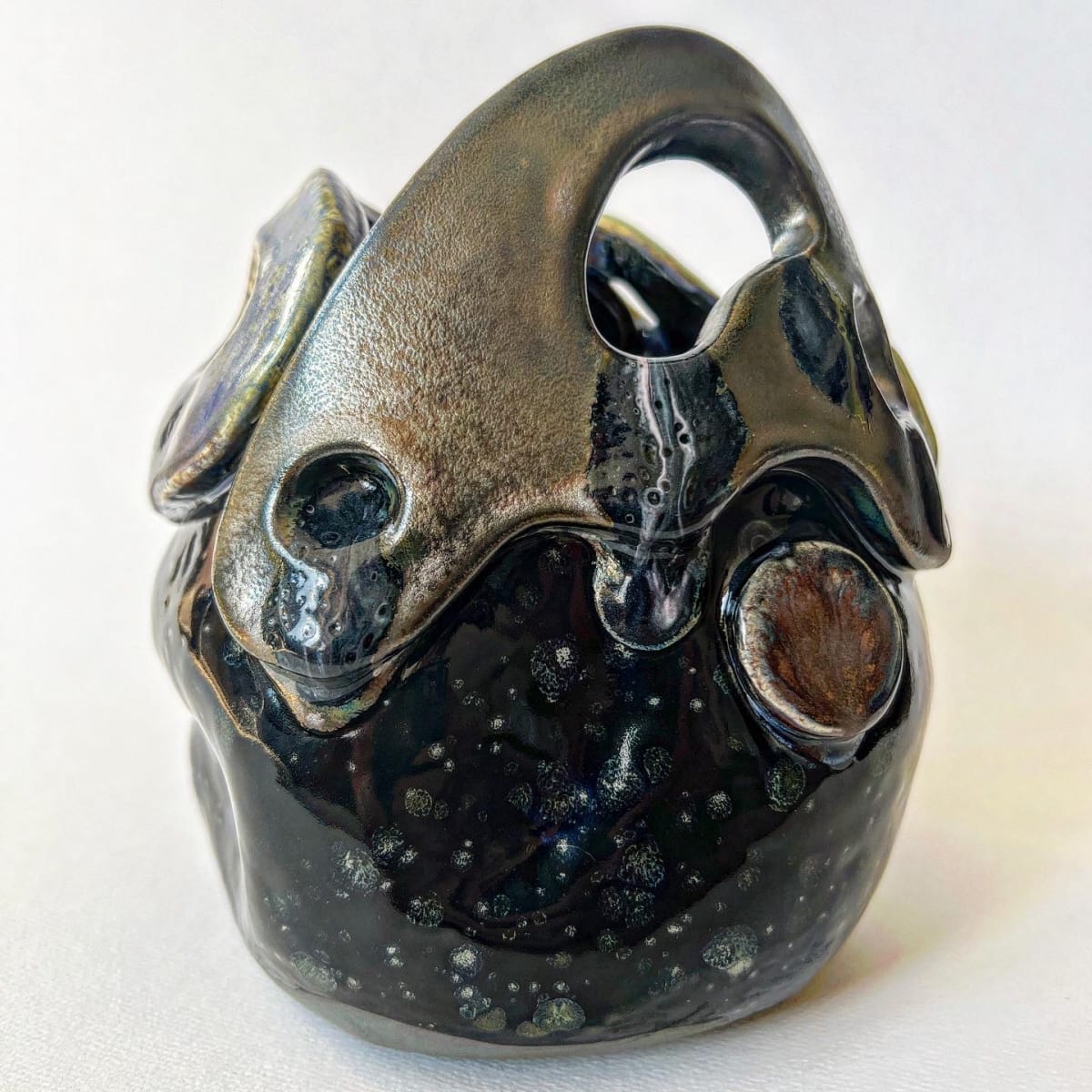 collage vase 