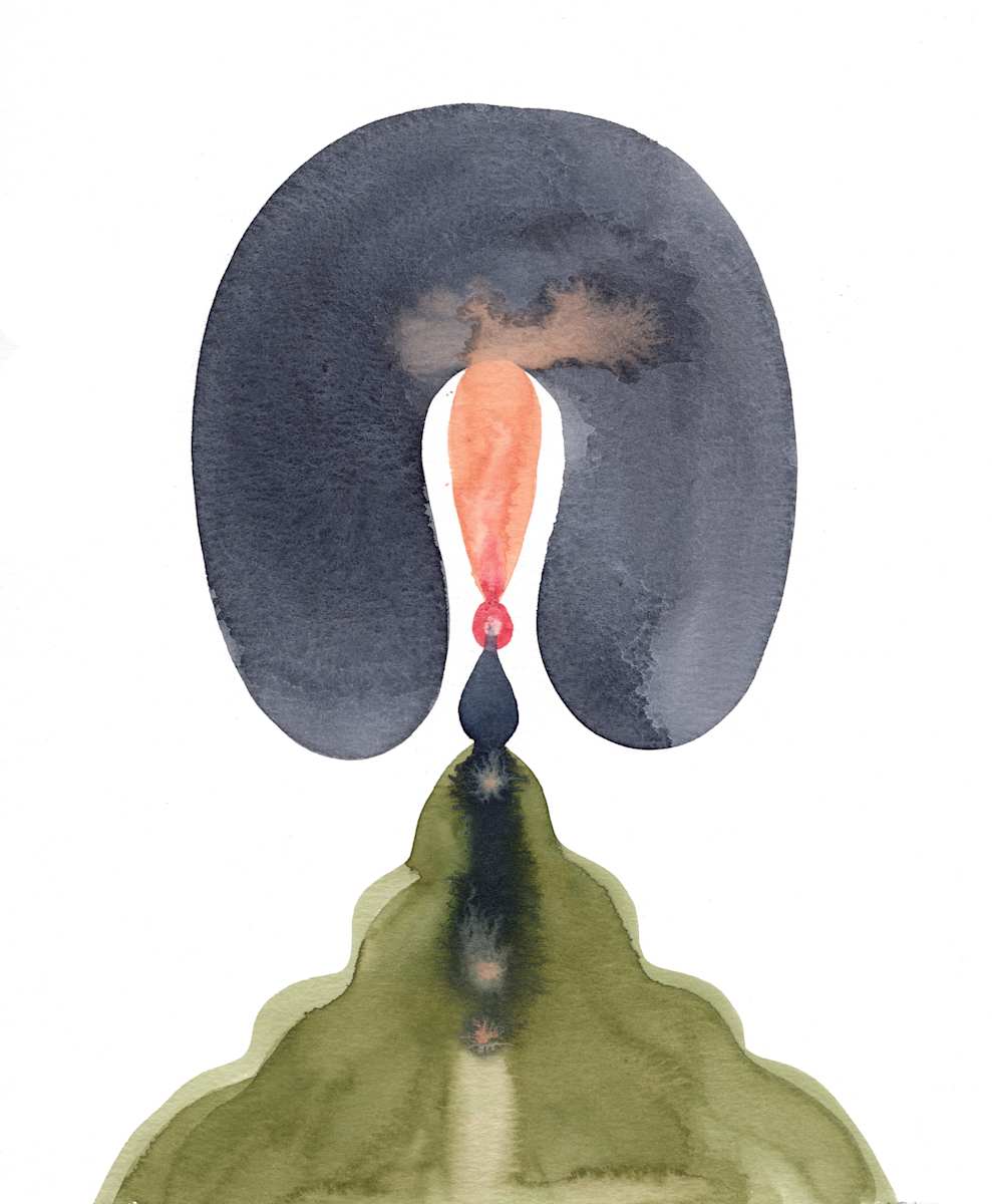 Eruption by Kelly Witmer, Image 6.